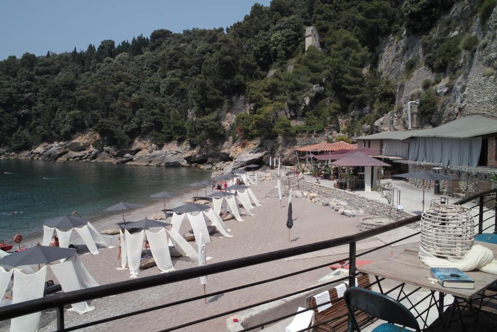Eco Del Mare Bed & Breakfast Lerici Luaran gambar