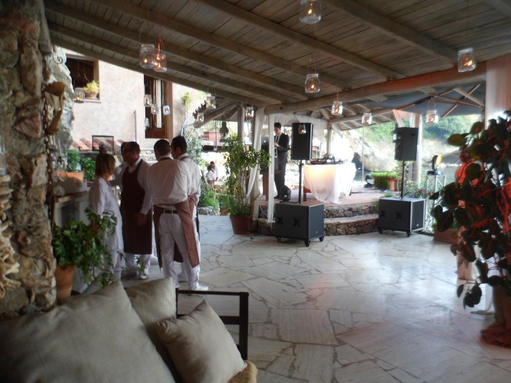 Eco Del Mare Bed & Breakfast Lerici Luaran gambar