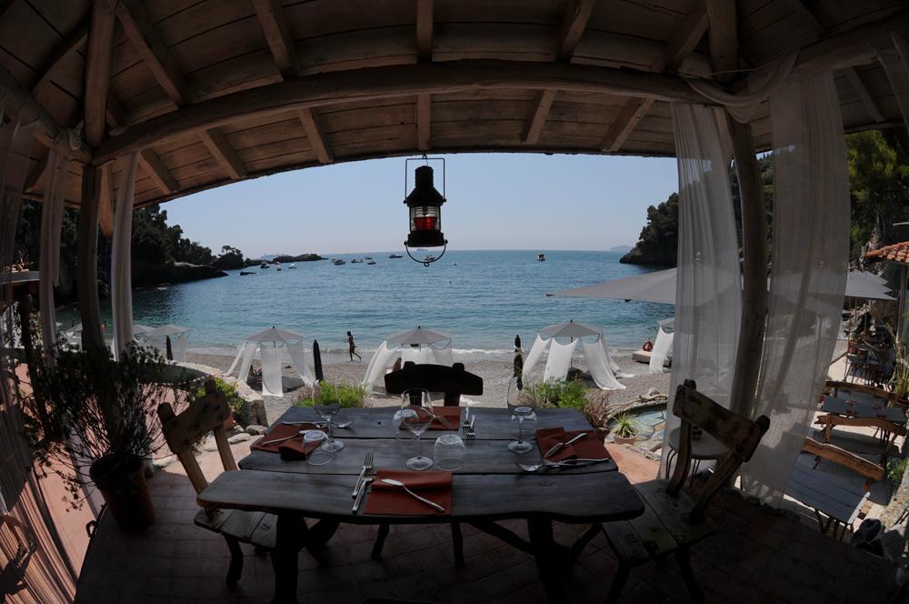 Eco Del Mare Bed & Breakfast Lerici Luaran gambar