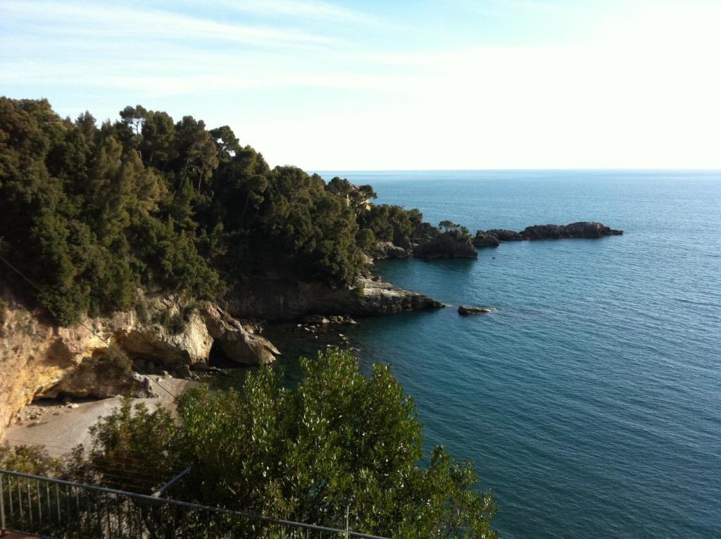 Eco Del Mare Bed & Breakfast Lerici Luaran gambar